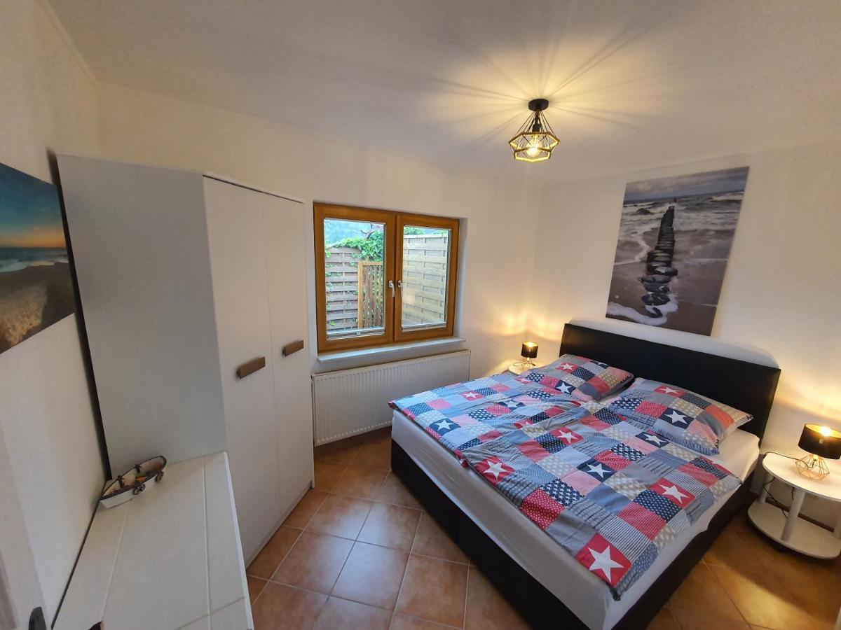 Ferienwohnung Oerni Козеров Экстерьер фото