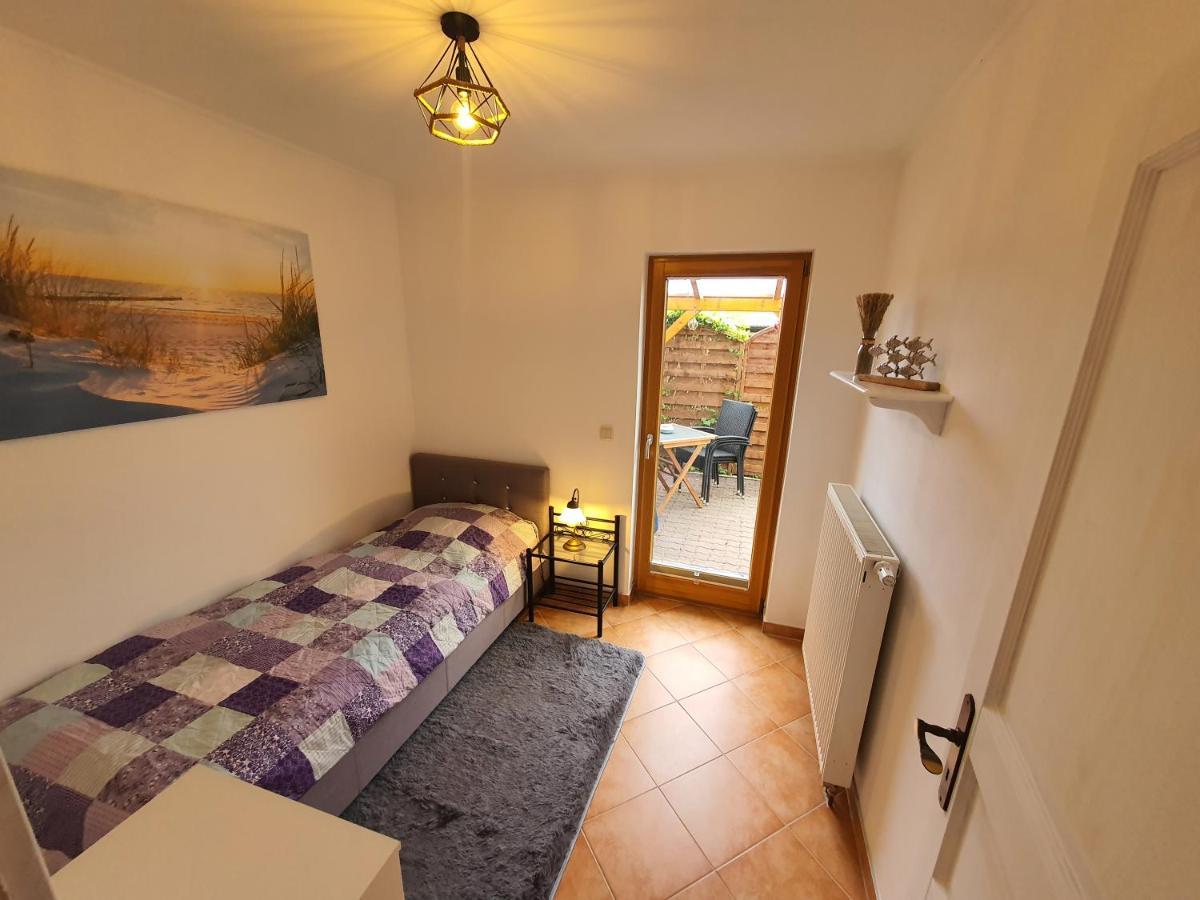 Ferienwohnung Oerni Козеров Экстерьер фото