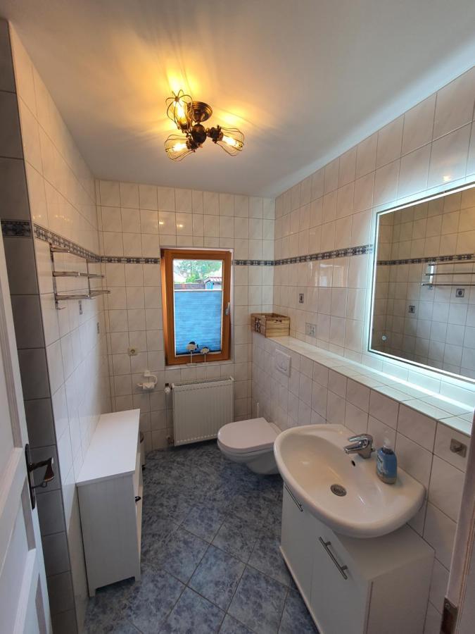 Ferienwohnung Oerni Козеров Экстерьер фото